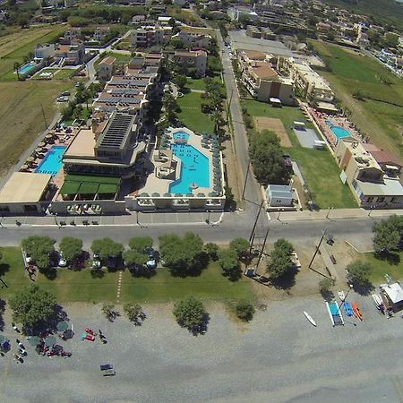 Hotel Maleme Mare Exterior foto