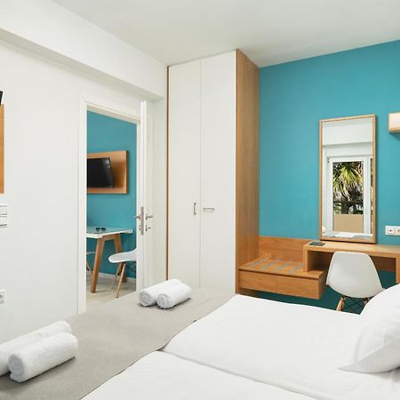 Hotel Maleme Mare Exterior foto
