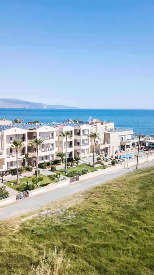 Hotel Maleme Mare Exterior foto