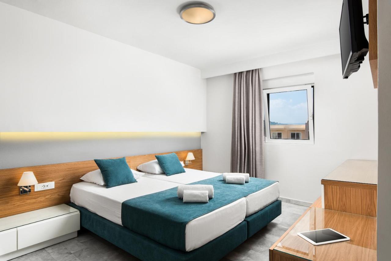 Hotel Maleme Mare Exterior foto