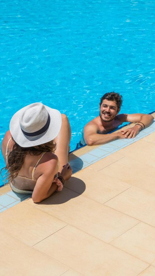 Hotel Maleme Mare Exterior foto