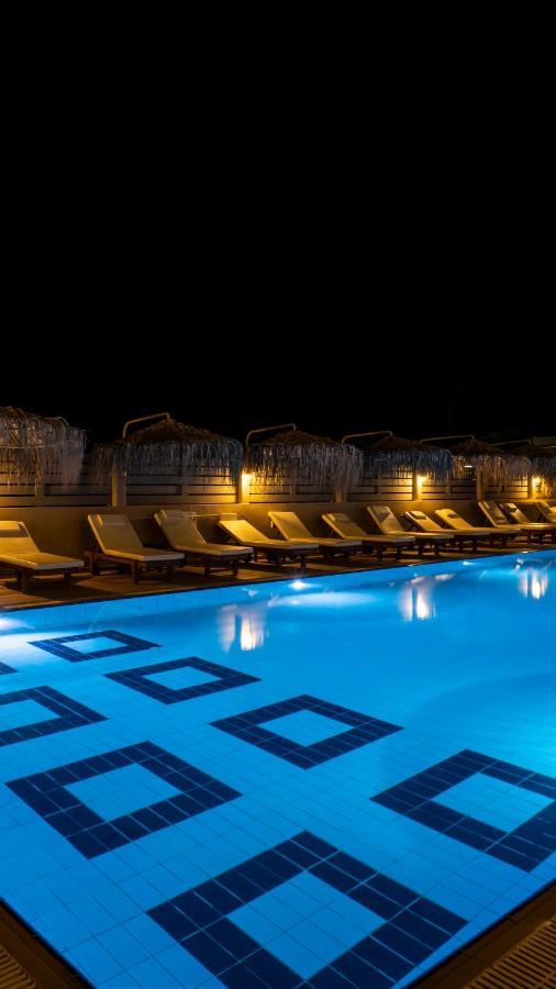 Hotel Maleme Mare Exterior foto