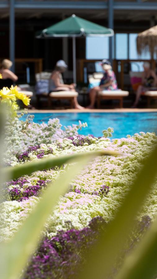 Hotel Maleme Mare Exterior foto