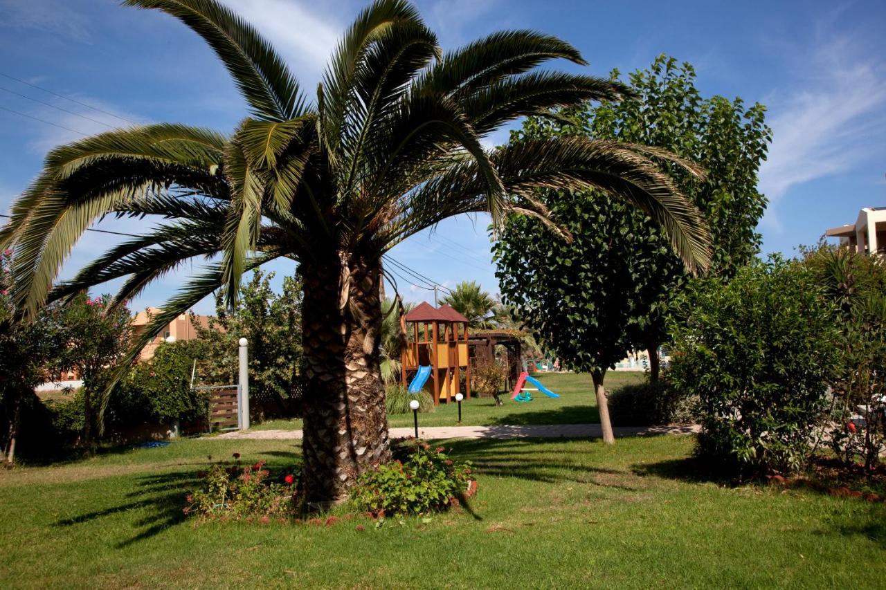 Hotel Maleme Mare Exterior foto